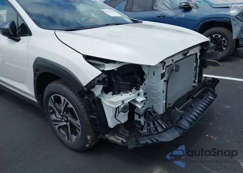 2025 Subaru Crosstrek Premium from USA, damaged, VIN JF2GUHDC8SH200989